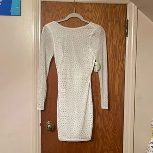 Windsor Rhinestone Dress